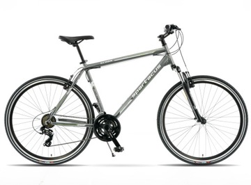 28-дюймовый велосипед SPARTACUS CROSS 2.0 SHIMANO Alu AMOR