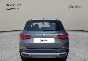 Seat Ateca SUV Facelifting 1.5 EcoTSI 150KM 2024 Seat Ateca Xperience SS DSG Krajowy z Gwarancja Fabryczna do 2030r FV23, zdjęcie 36