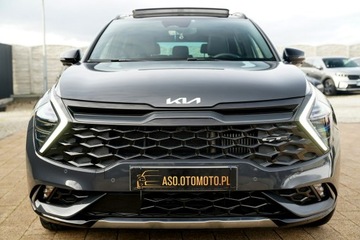 Kia Sportage V SUV 1.6 T-GDI HEV 230KM 2023 Kia Sportage MAX OPCJA skóra FUL LED nawi KAMERY, zdjęcie 1