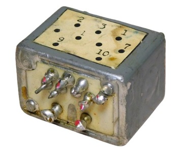 Moduł Filtr radiostacji na części [099A]