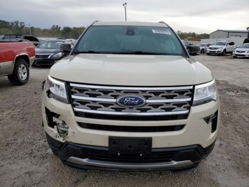 Ford Explorer VI 2018 Ford Explorer XLT 2018 3.5l 3.5 Benzyna 290KM, zdjęcie 5