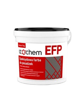 ŻYWICA EPOKSYDOWA FARBA DO BETONU BALKON GARAŻ 7KG