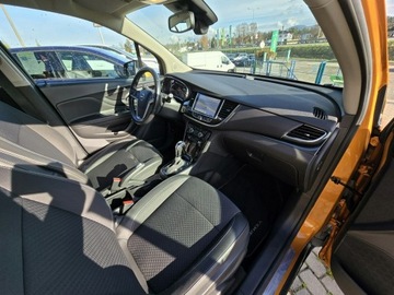 Opel Mokka I SUV 1.4 Turbo ECOTEC 140KM 2017 Opel Mokka Lakier oryginalny 100%, Serwis Opel, zdjęcie 11