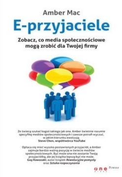 Amber Mac - E przyjaciele