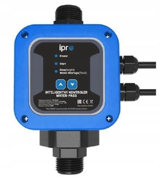 IBO INTELIGENTNY STEROWNIK POMPY WATER-PASS