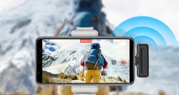 Беспроводной петличный USB-микрофон USB-C TYPE-C для ANDROID IOS ULANZI J12