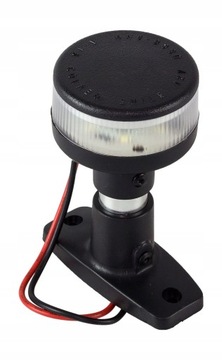 ВЕРХНЯЯ НАВИГАЦИОННАЯ ЛАМПА Белый светодиод на 360 градусов. 12 В