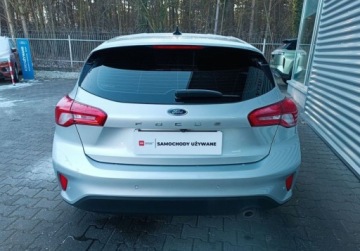 Ford Focus IV Hatchback 1.0 EcoBoost 125KM 2020 Ford Focus 125KM EcoBoost SalonPL SerwisASO P.Zima Kamera Gwarancja Vat-Ma, zdjęcie 5