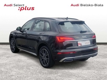 Audi Q5 II Q5-e Facelifting 2.0 50 TFSI e 299KM 2024 Audi Q5 Audi Q5 S-line 50 TFSI e Quattro 299KM S-tronic 2.0 Hybryda Plug-in, zdjęcie 2