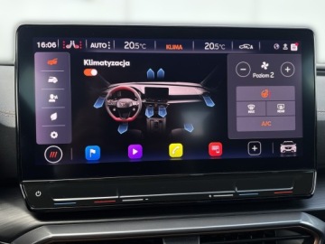 Cupra Formentor Crossover 2.0 TSI 310KM 2022 Cupra Formentor 2.0TSI 310KM 4Drive VZ DSG l DCC,, zdjęcie 26