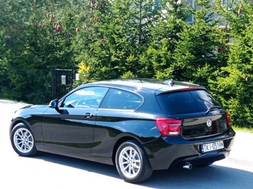 BMW Seria 1 F20-F21 Hatchback 5d 118d 143KM 2013 Navi-Alu-Ładna wersja, zdjęcie 17