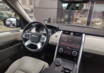 Land Rover Discovery V 2022 Land Rover Discovery Land Rover Discovery 3.0D I6 249KM AWD Auto SE 3.0D I, zdjęcie 17