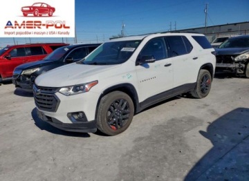 Chevrolet 2020 Chevrolet Traverse Premier 2020 3.6 Benzyna 310KM