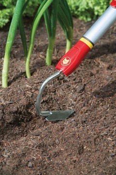 Культиватор с металлическим аэратором Wolf Garten BI-M 24,5 см