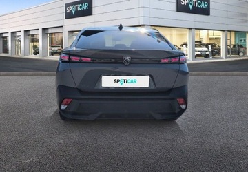 Peugeot 408 Crossover 1.2 PureTech 130KM 2023 Peugeot 408 1.2 PureTech Allure Pack SS EAT8 SalonPL FVat Niski Przebieg B, zdjęcie 4