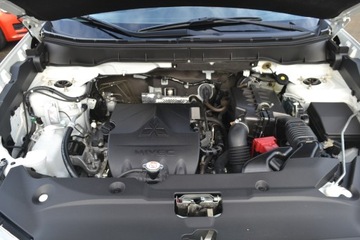 Mitsubishi ASX I SUV Facelifting 1.6 117KM 2015 Mitsubishi ASX, z Niemiec, OPŁACONY, zdjęcie 11