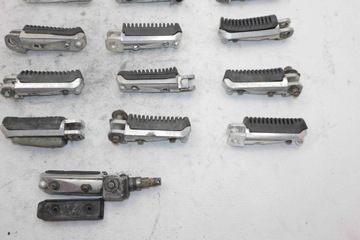 SUZUKI GSF GSR 400 600 RF 600 Подножка Передняя Передняя Левая