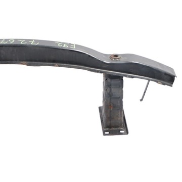 BMW E92 E93 Усилитель бампера передний 7267671