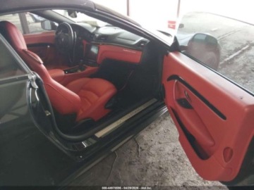 Maserati GranTurismo 2019 Maserati GranTurismo Sport, 2019r., 4.7L 4.7 Benzyna 474KM, zdjęcie 8