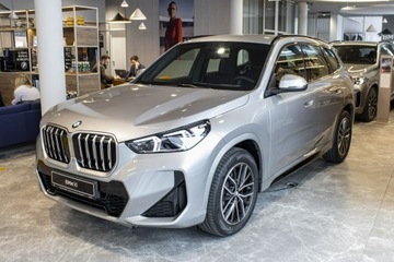 BMW X1 U11 Crossover 1.5 20i 170KM 2025 BMW X1 sDrive20i - Dostępny od ręki!, zdjęcie 2