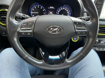Hyundai Kona I Crossover 1.0 T-GDI 120KM 2018 Hyundai Kona 1.0 benzyna 120 KM 6 biegow zarej w PL zadbany zamiana, zdjęcie 18