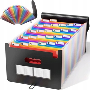 Teczka organizer uniwersalny)