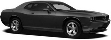 SENZOR DODGE CHALLENGER 2008 - 2014