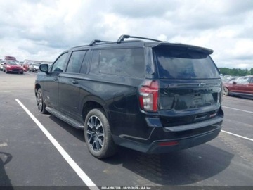 Chevrolet Suburban GMT900 2023 Chevrolet Suburban RST 2023 5.3l 5.3 Benzyna 355KM, zdjęcie 3