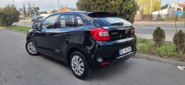 Suzuki Baleno III 1.2 DualJet 90KM 2017 Suzuki Baleno 1.2 Benzyna 90 KM Klima PdC Import Raty Oplaty 1.2 90KM, zdjęcie 8