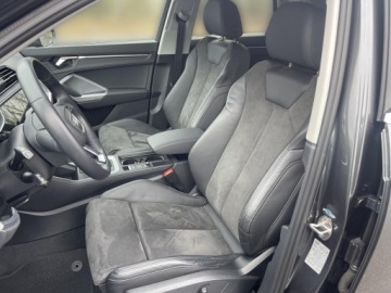 Audi Q3 II SUV 1.5 35 TFSI 150KM 2022 Audi Q3 S-Line 35 TFSI S tronic | Matrix LED | Mar, zdjęcie 12