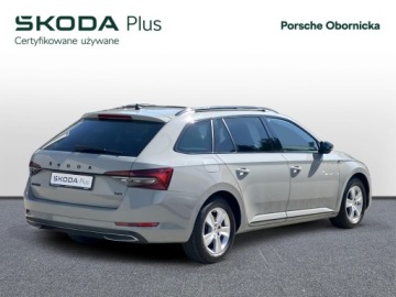 Skoda Superb III Scout 2.0 TDI SCR 200KM 2022 Skoda Superb Sportline ! 4x4 ! Podgrzewane Fotele, zdjęcie 1