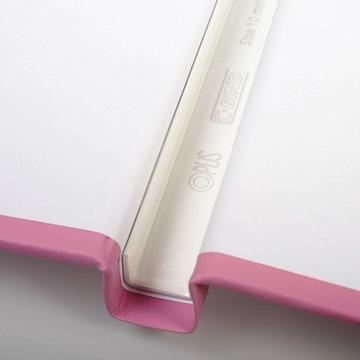 Opus O.Hard Modern A Крышка канала 10мм на 90 листов 10шт розовая x5