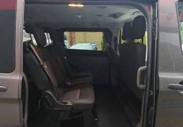 Ford Transit Custom I 2018 Ford Transit Custom Ford Transit Custom 2.0 Diesel 130KM, zdjęcie 6