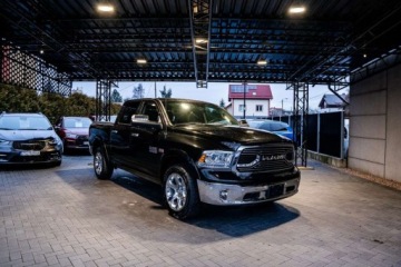  RAM 1500 5.7400KM Laramie Wentyle 4xgrzaneFot Grz.Kiera Alpine Android, zdjęcie 2