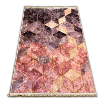 МЯГКИЙ, МОДНЫЙ КОВЕР 60Х100 ДЛЯ ЛЮБОГО МИКС-ИНТЕРЬЕРА