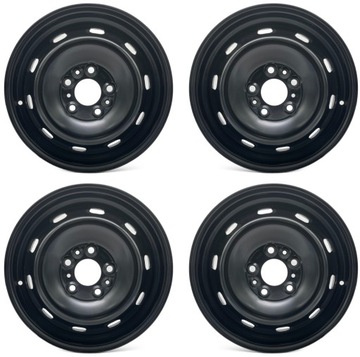 FELGI 16 5x118 CITROEN JUMPER ET68 STALOWE ORYGINALNE NOWE