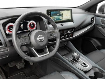 Nissan Qashqai III Crossover 1.3 DIG-T MHEV 158KM 2023 Nissan Qashqai CB213RC#1.3 DIG-T mHEV 4x4 Tekna, zdjęcie 5