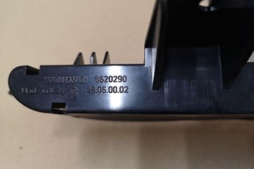 PŘÍDAVNÁ SVĚTLO STOP VOLVO V50 (MW) 8620290 2.0L DIESEL 100KW 2005