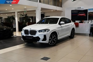 BMW X4 G02 SUV Facelifting 2.0 20d 190KM 2022 BMW X4 xDrive20dAdaptacyjny Reflektor LEDM Kierownica Skorzana 2.0 190KM, zdjęcie 2