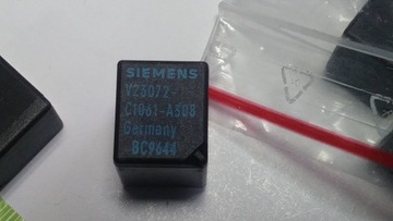 Реле Siemens 12В V23072 C1061-A308 BC9644