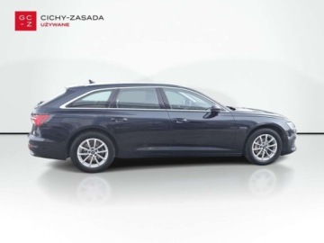 Audi A6 C8 Avant 2.0 40 TDI 204KM 2022 Audi A6 Avant 40 TDI Head-UP Skora GWARANCJA Virtual Car Play AndroidAuto, zdjęcie 5