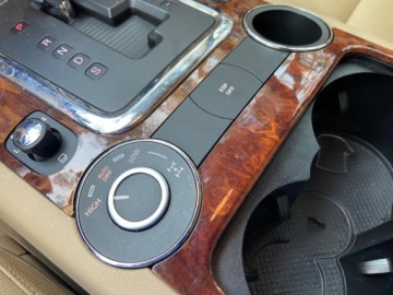 Volkswagen Touareg I 3.0 TDI 225KM 2007 Volkswagen Touareg Volkswagen Touareg 3.0TDI V6 4x4 Jasne Skory Super Kond, zdjęcie 17