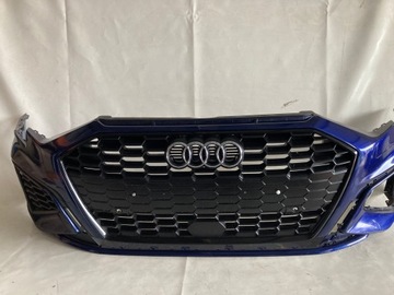 ПЕРЕДНИЙ БАМПЕР AUDI A3 8Y S LINE S3 PO 2020 8Y0807437F