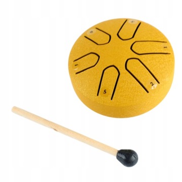 MEINL SONIC ENERGY POCKET TONGUE DRUM