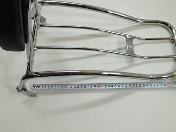 БАГАЖНИК СПИНКИ ВОДИТЕЛЯ YAMAHA XVS 650 DRAG STAR 97-05