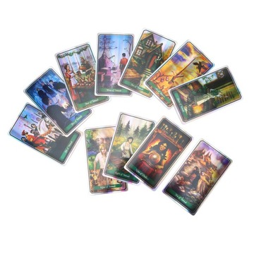 ИГРОВЫЕ КАРТЫ ТАРО - Карты для гадания