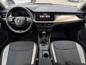 Skoda Kamiq Crossover 1.0 TSI 110KM 2024 Skoda Kamiq Style 1.0TSI 110KM, DSG, VAT- marza Benzyna 110KM, zdjęcie 13