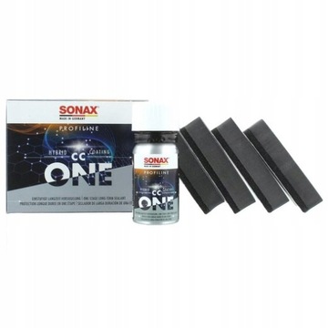 Гибридное покрытие Sonax CC One
