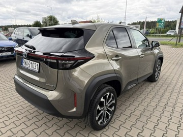 Toyota 2021 Toyota Yaris Cross Hybrid*Navi*Automat*Tylko 40000, zdjęcie 4