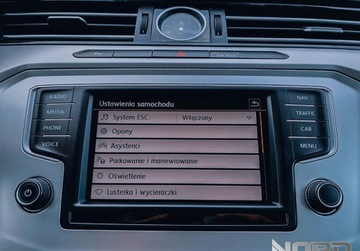 Volkswagen Passat B8 Limousine 1.4 TSI 125KM 2015 Volkswagen Passat Bezwypadkowy, FV23, KredytowanieLeasing, DSG, gw.12m get, zdjęcie 25